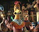 Комедийный мультфильм "Побег из курятника" (Chicken Run) 